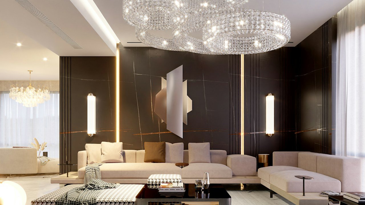 Apartamento espaçoso no Ecoville | 179 m²