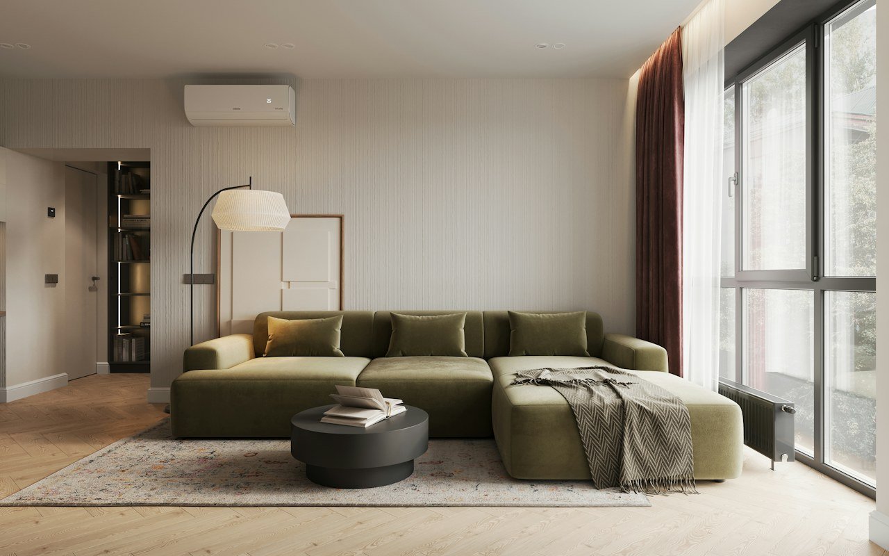 Apartamento de 2 quartos no Água Verde | 67 m²
