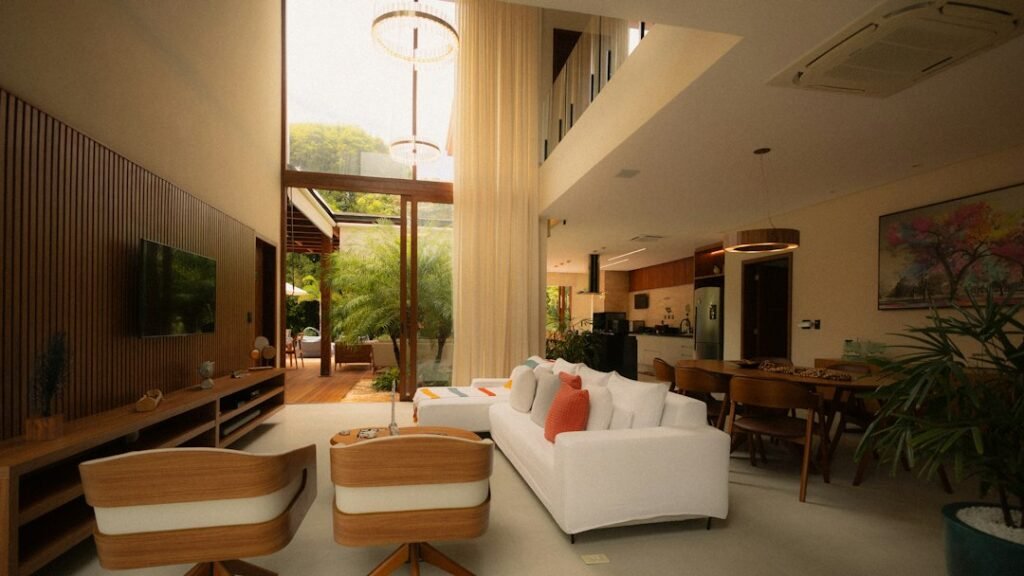Apartamento de 2 quartos no Batel – 92 m²